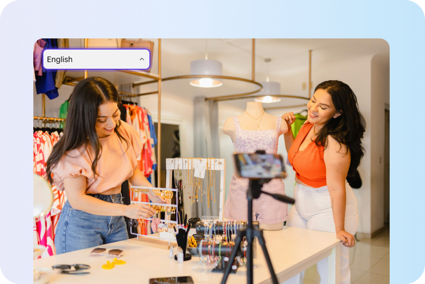 การพากย์เสียงหลายภาษา